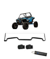 Medio Parabrisas Para Polaris Rzr Xp 1000 Turbo (2019-2021)